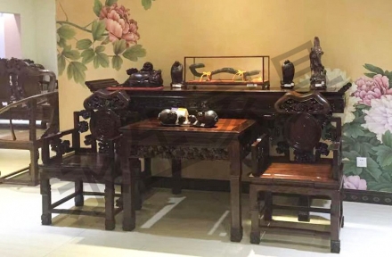 紅木家具
