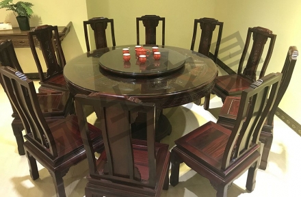 紅木家具